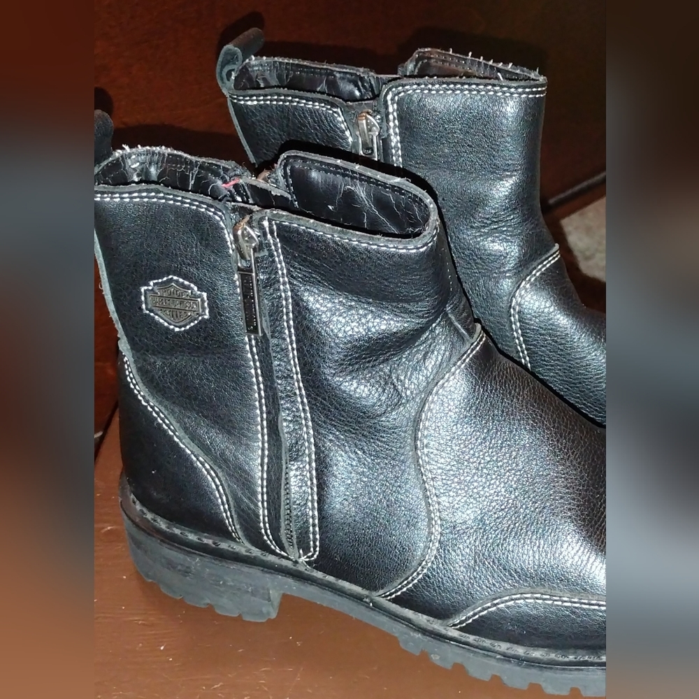 Motorcycle Riding Boots